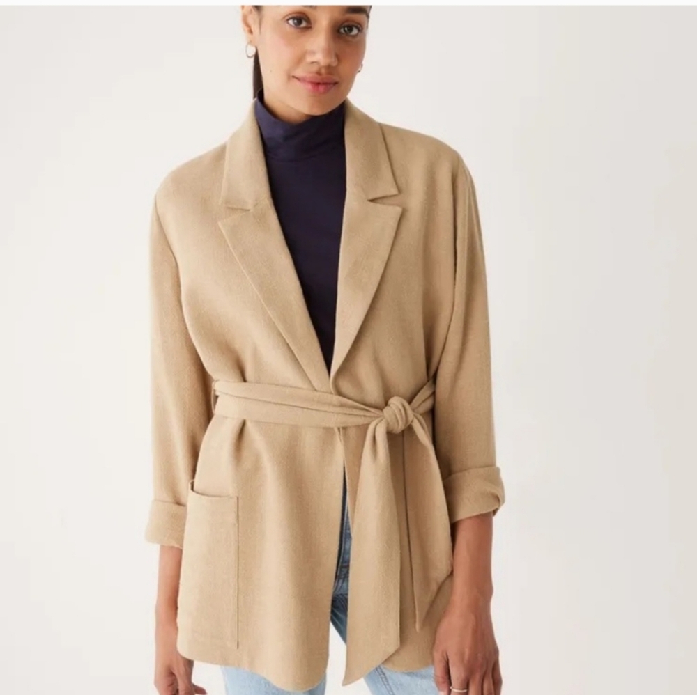 New Frank And Oak " The Fluid Blazer" size - Medium - Picture 1 of 3